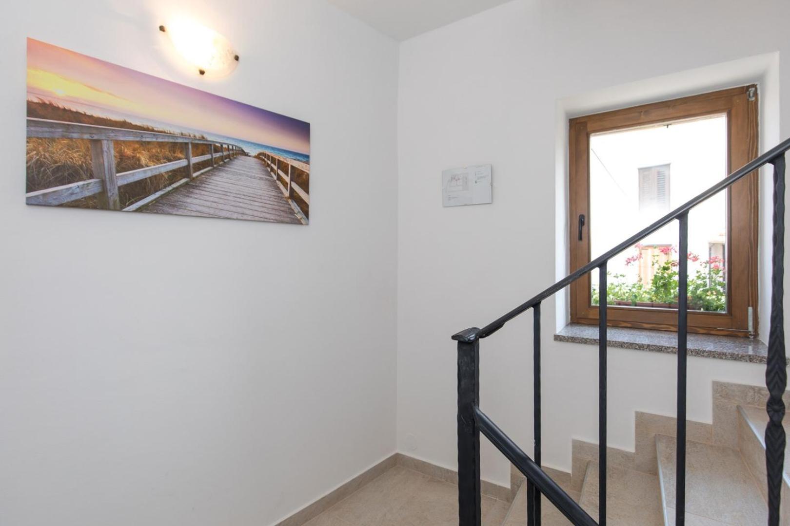 Apartments Gabi Punat Exterior foto