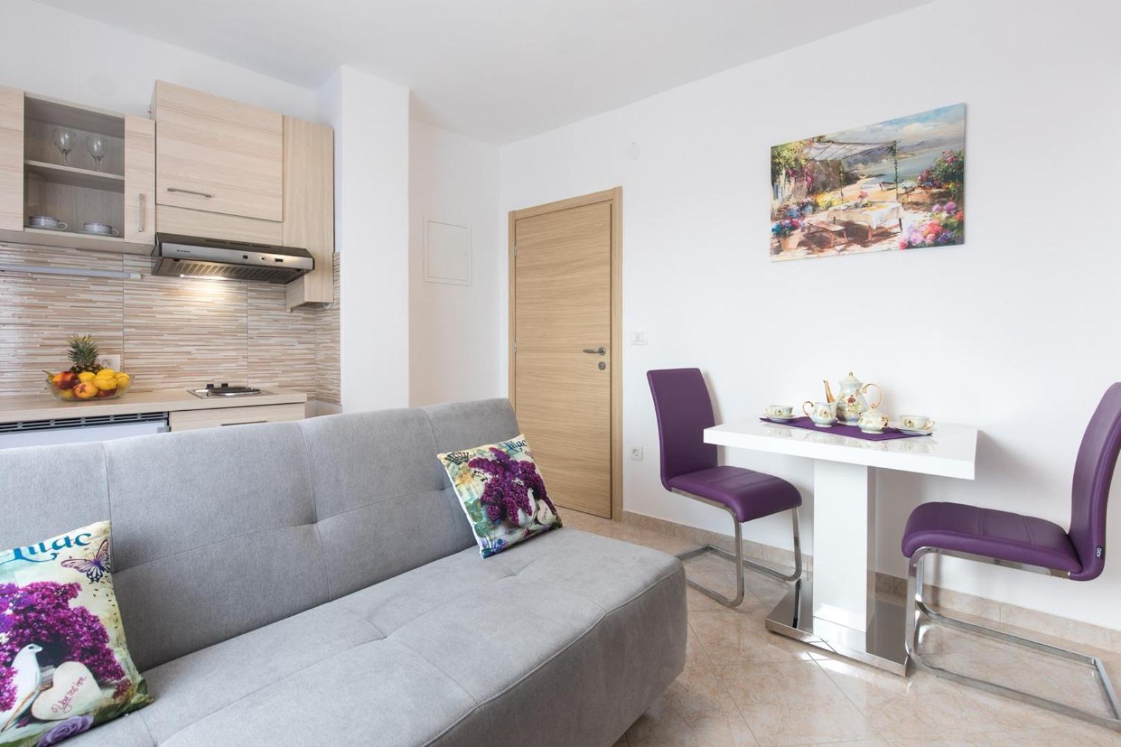 Apartments Gabi Punat Exterior foto